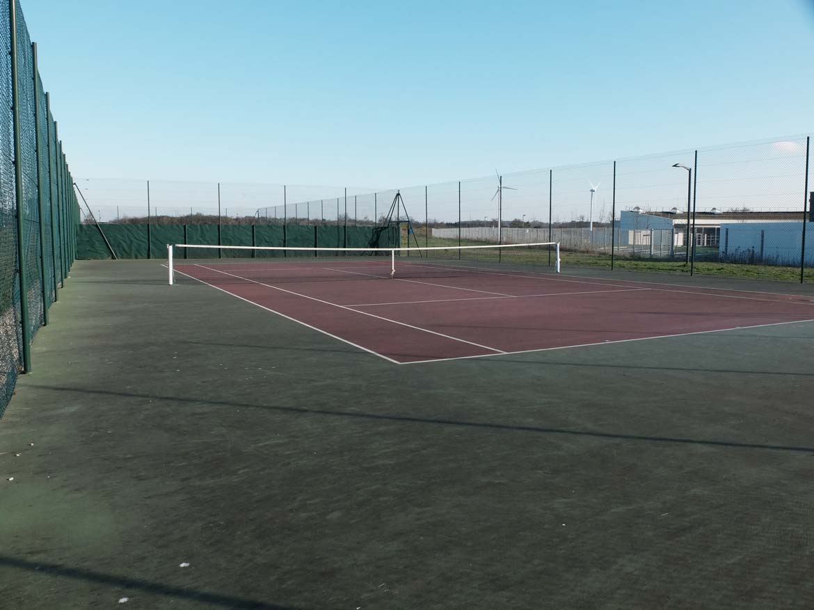 Terrains de Tennis CSVM