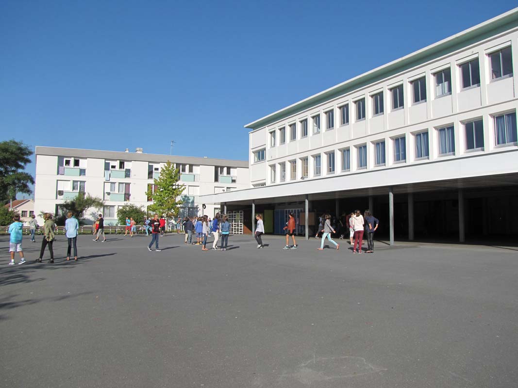 Collège Cacault