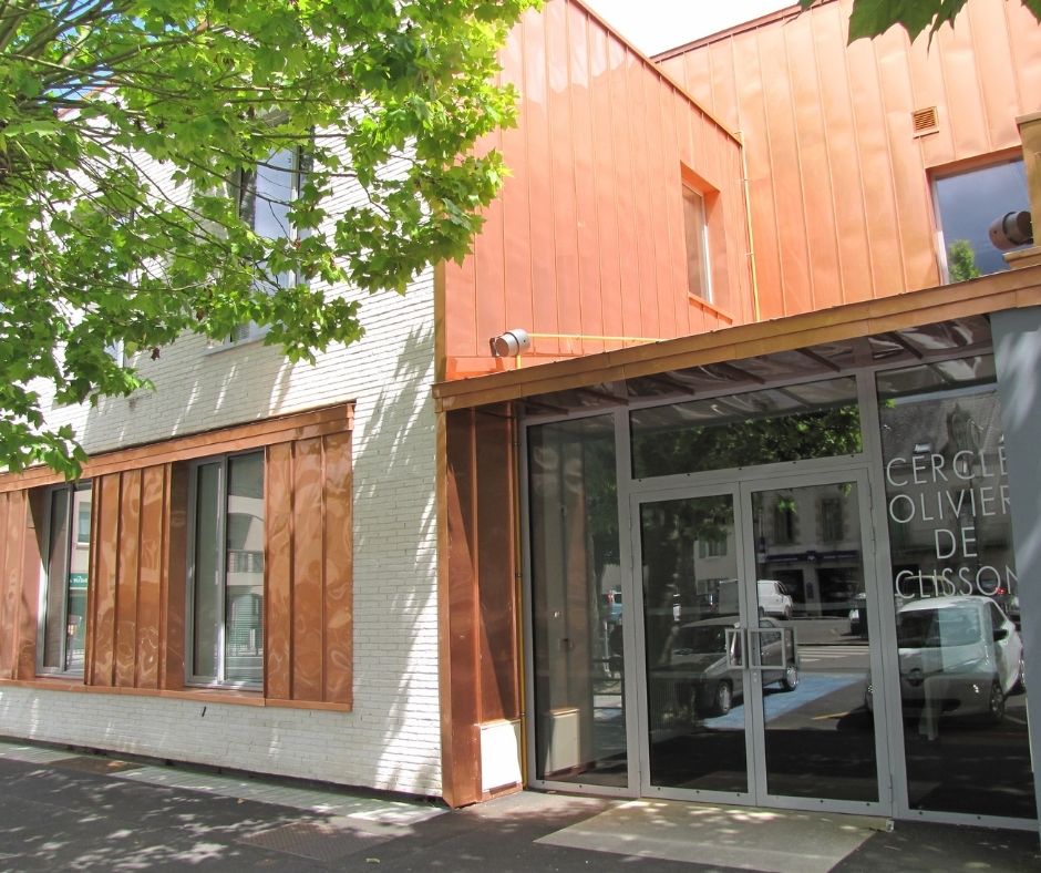 Salle municipale de Clisson