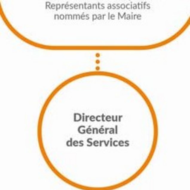 Organigramme Conseil d'Administration