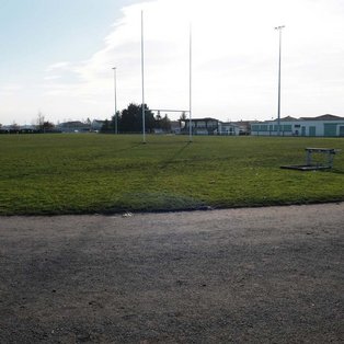 Terrain B de rugby CSVM