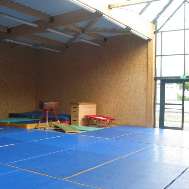 Salle gymnastique Gymnase Cacault