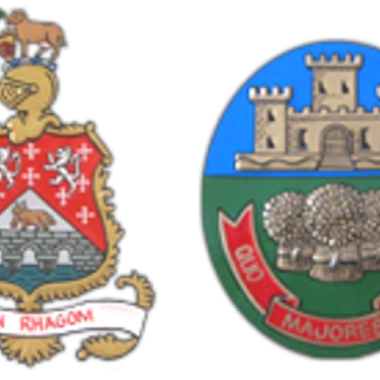 Blason Cowbridge