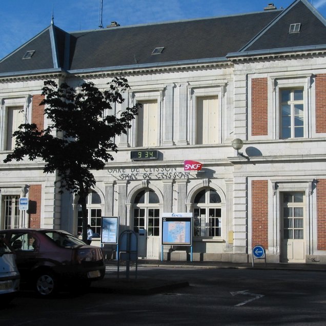 Gare de Clisson