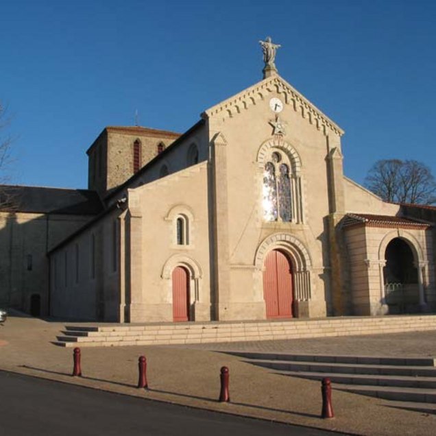 Église de la Trinité