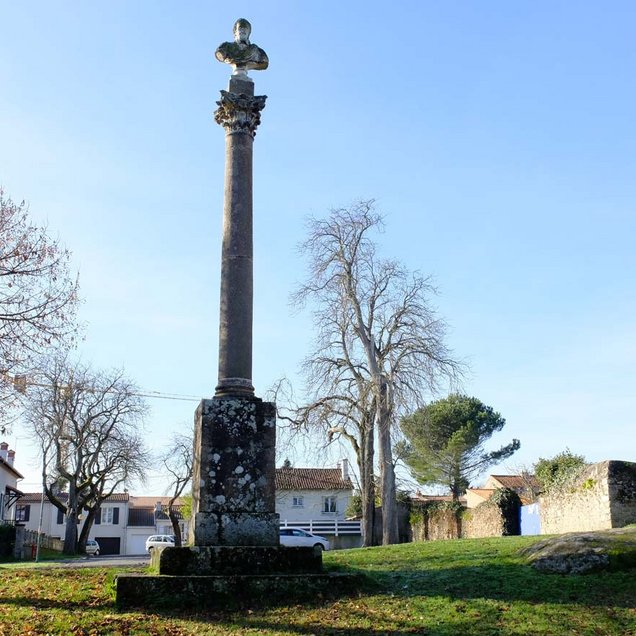 Colonne d'Henri IV