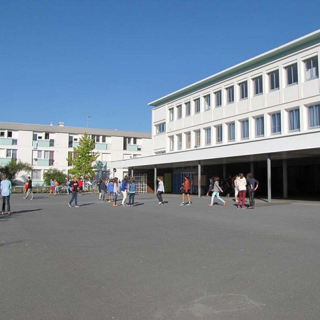 Collège Cacault