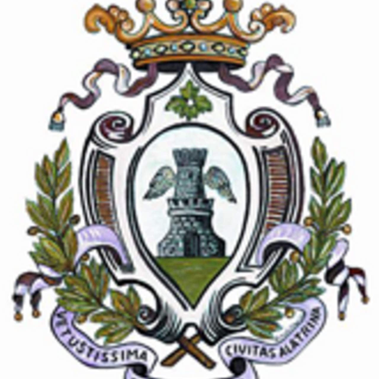 Logo de la Ville d'Alatri