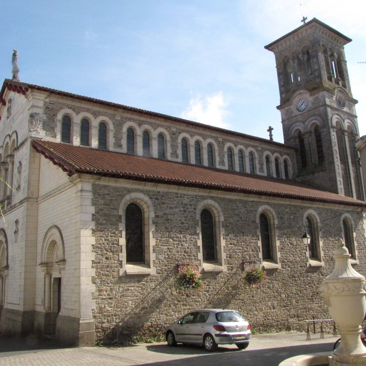 Église Notre Dame