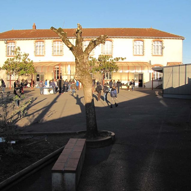 Collège Immaculée Conception La Salle