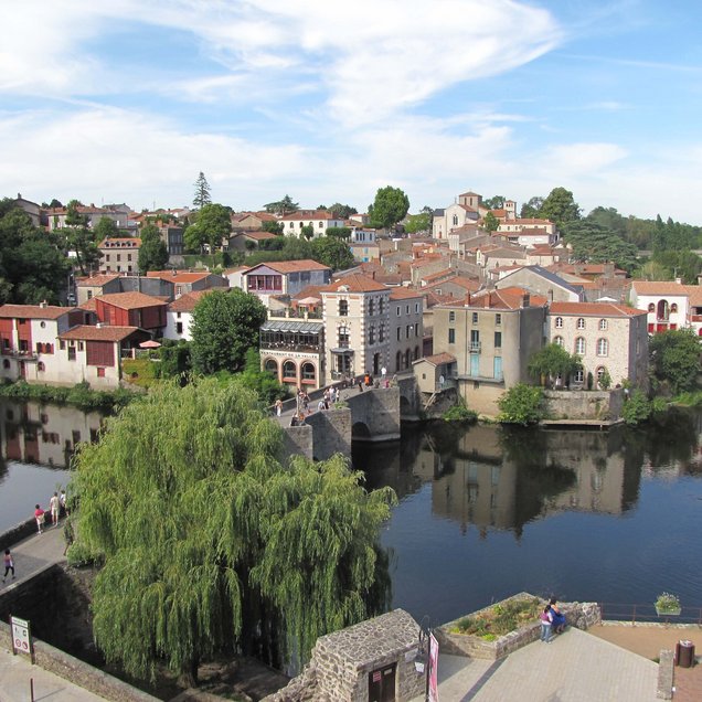 Ville de Clisson