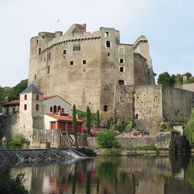 Moulin du château