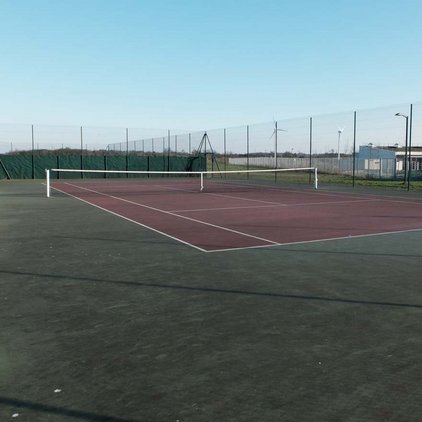 Terrains de Tennis CSVM