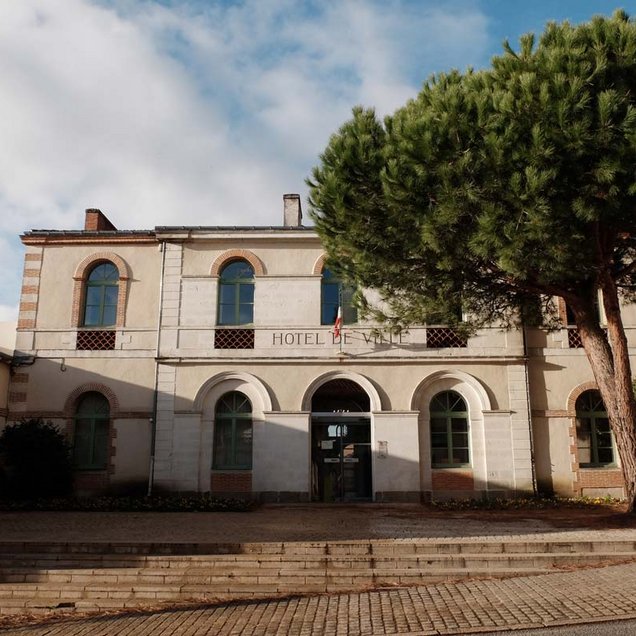 Mairie de Clisson