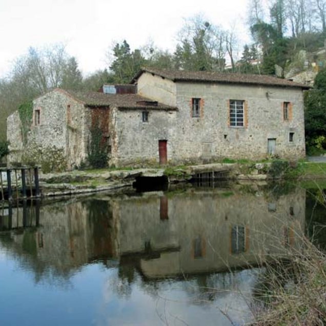 Moulin de Gervaux