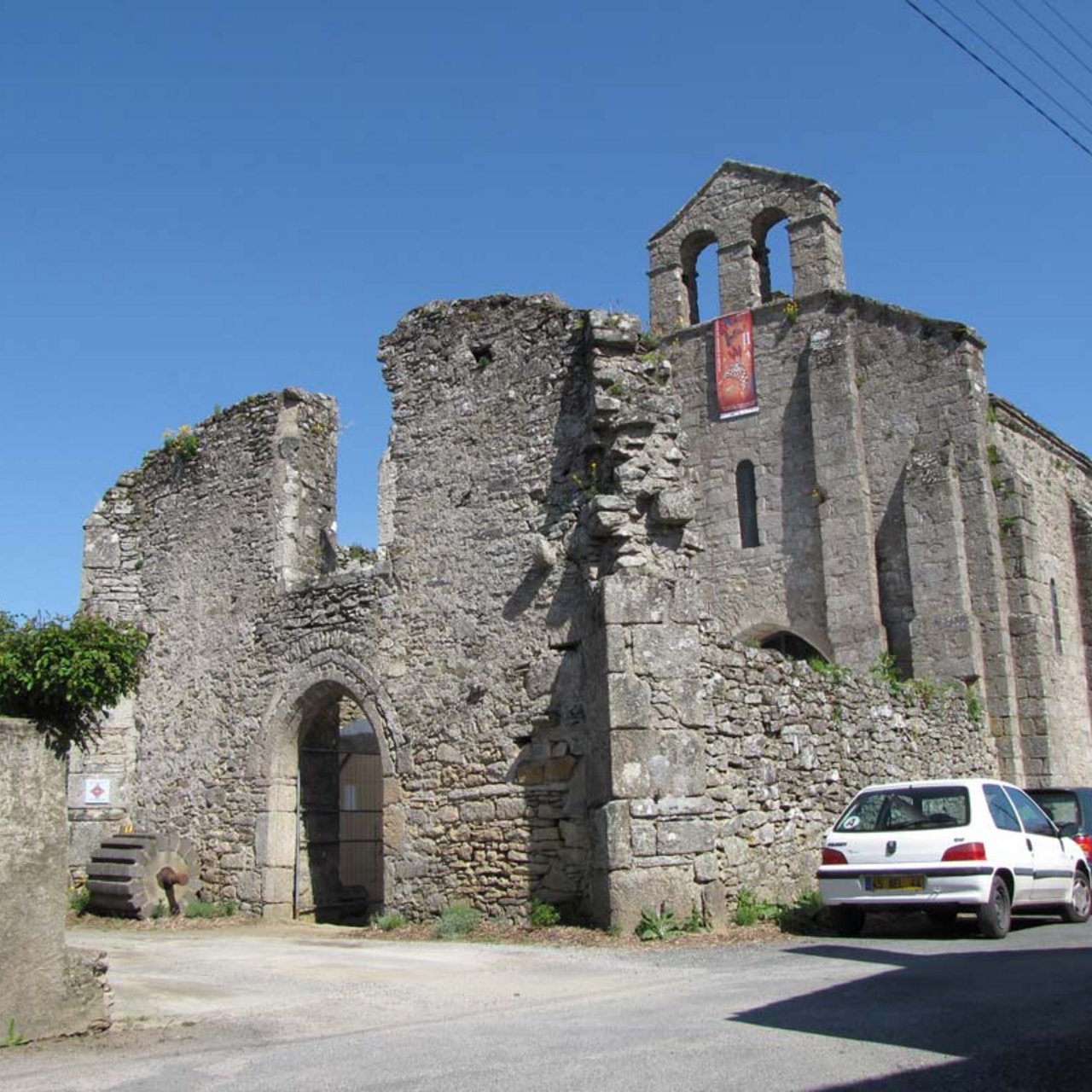 Chapelle des Templiers