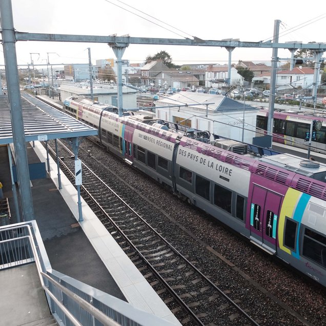 Gare de Clisson