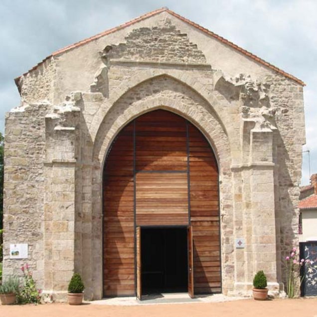 Chapelle St-Jacques