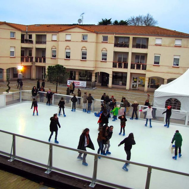 Patinoire de Clisson