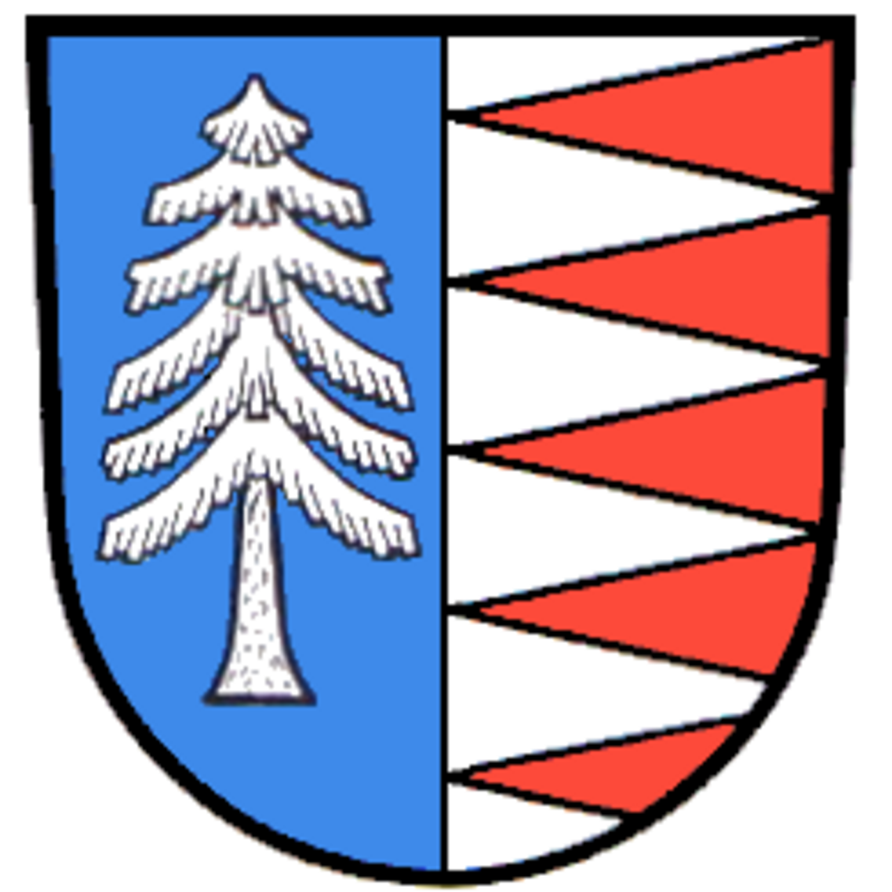 Blason de Klettgau