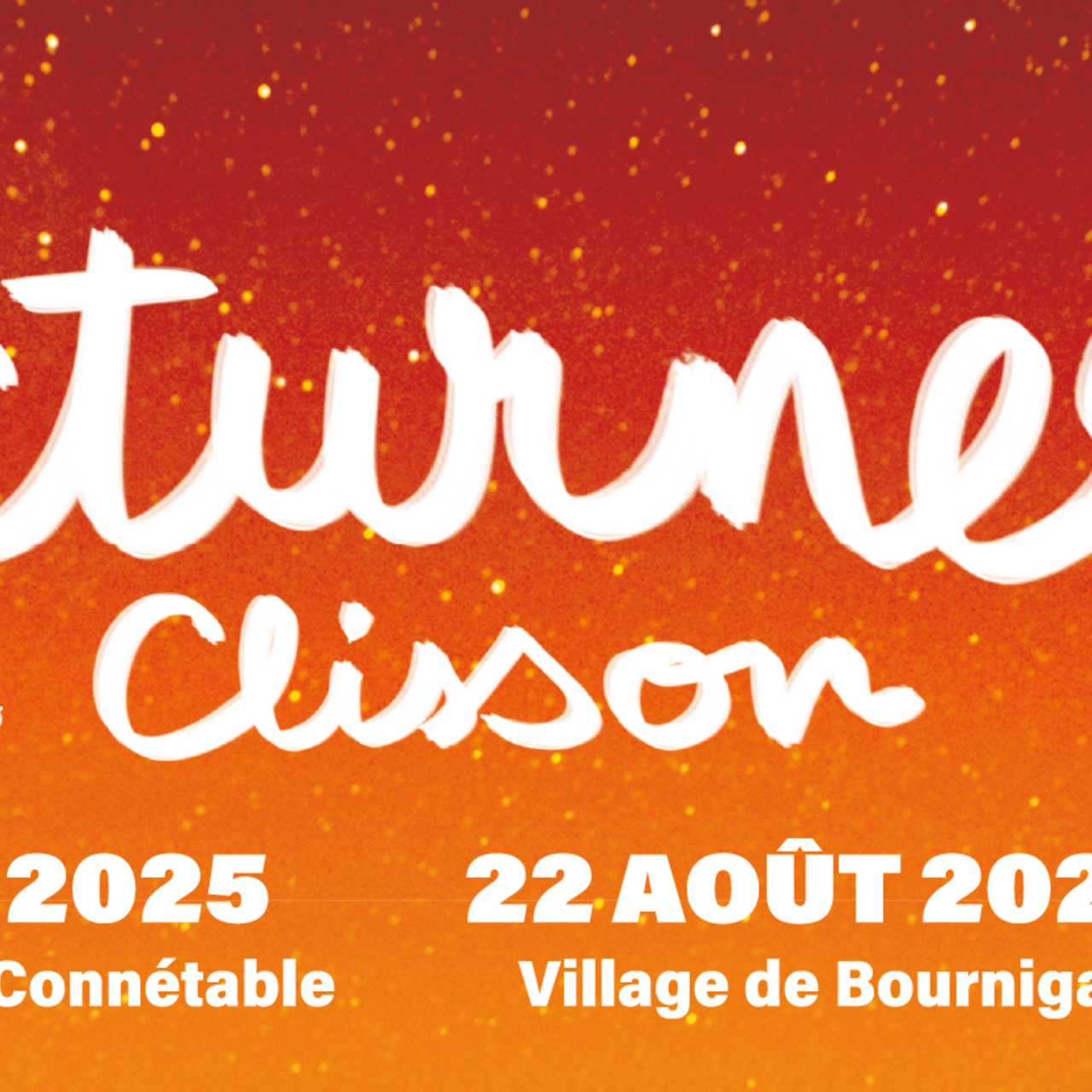 Nocturnes 2025 - Clisson