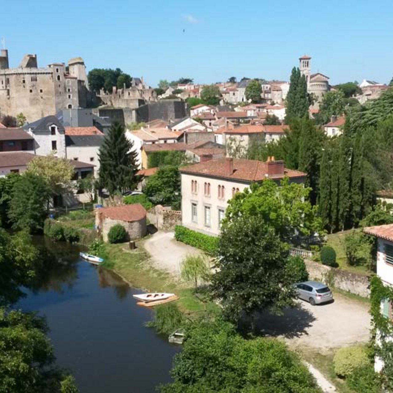 La ville aujourd'hui