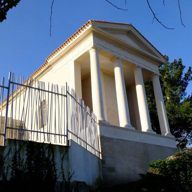 Temple de l'amitié